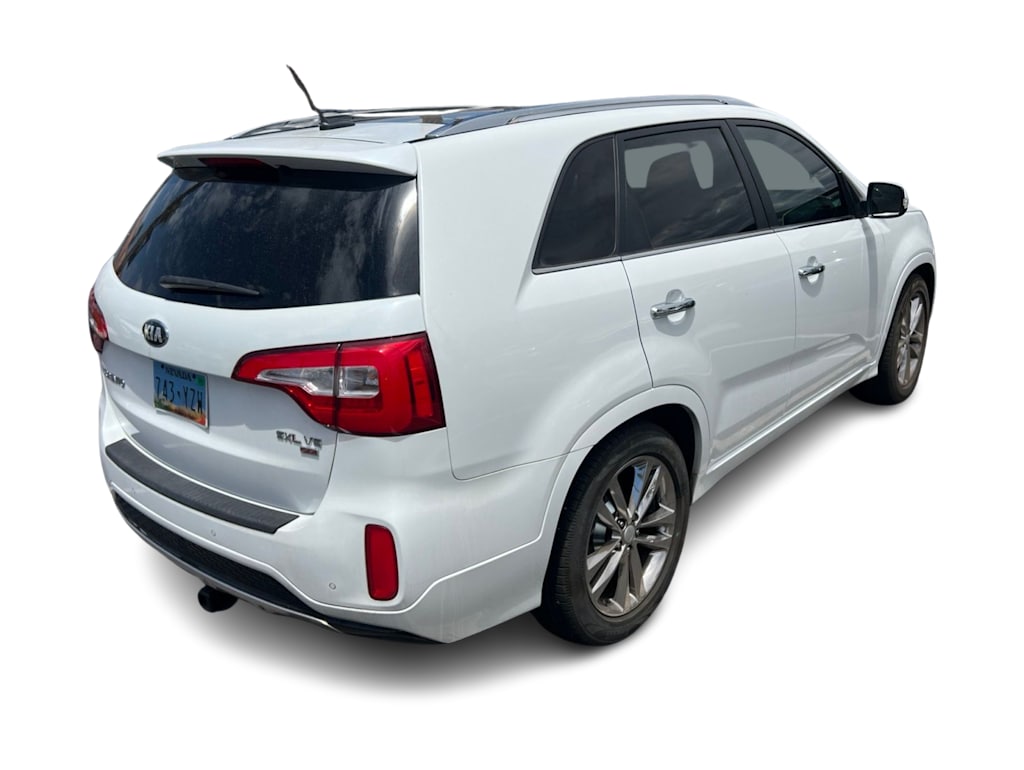 Thumbnail: 2014 Kia Sorento - 7