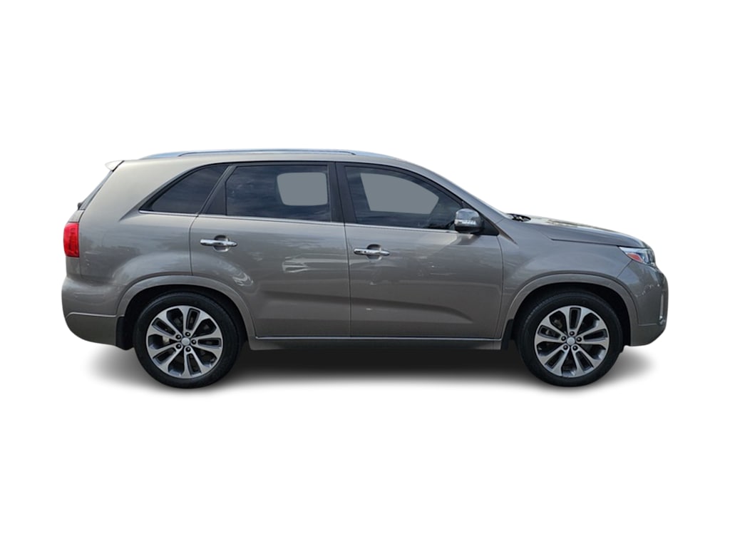 2015 Kia Sorento SX 21