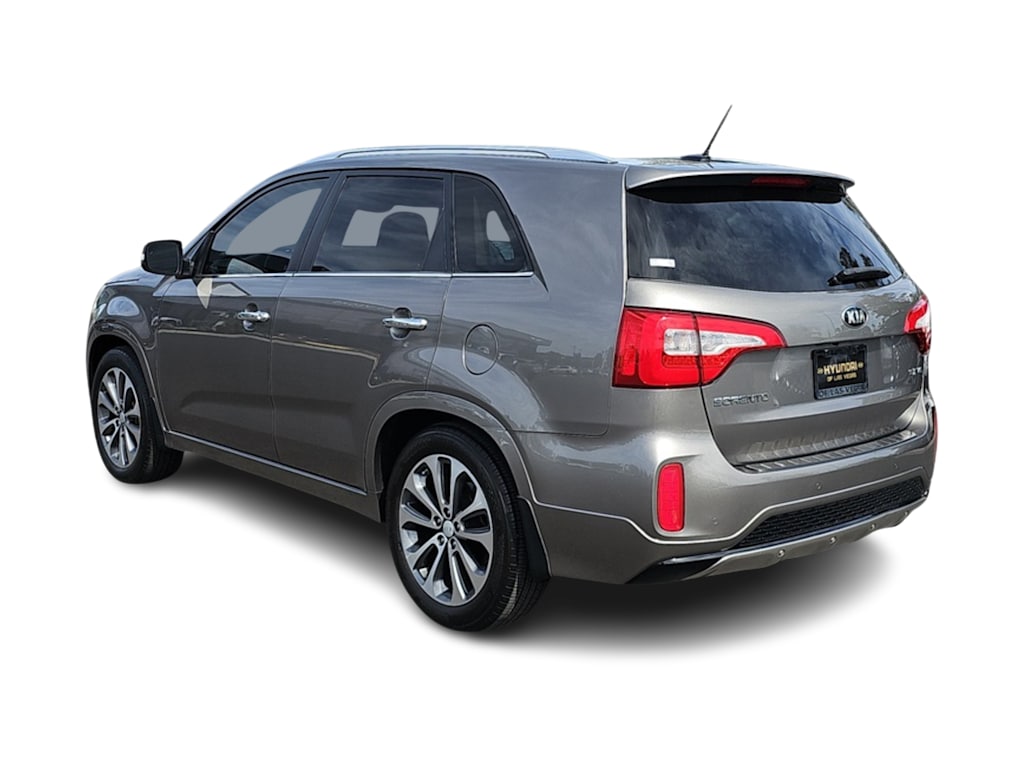 2015 Kia Sorento SX 4