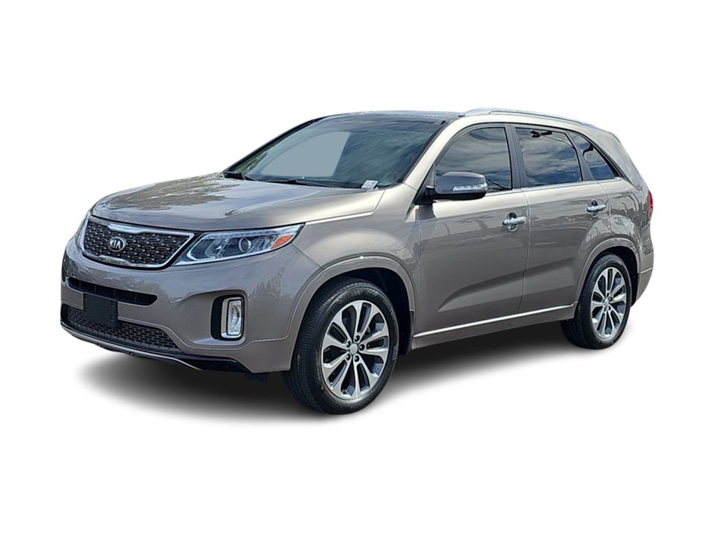 2015 Kia Sorento SX 19