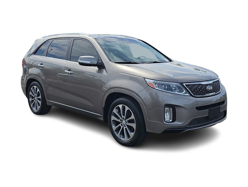 2015 Kia Sorento SX 18
