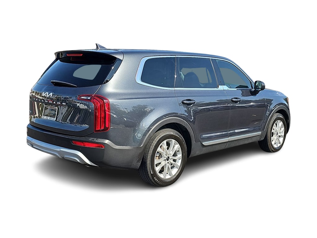 Thumbnail: 2022 Kia Telluride - 21