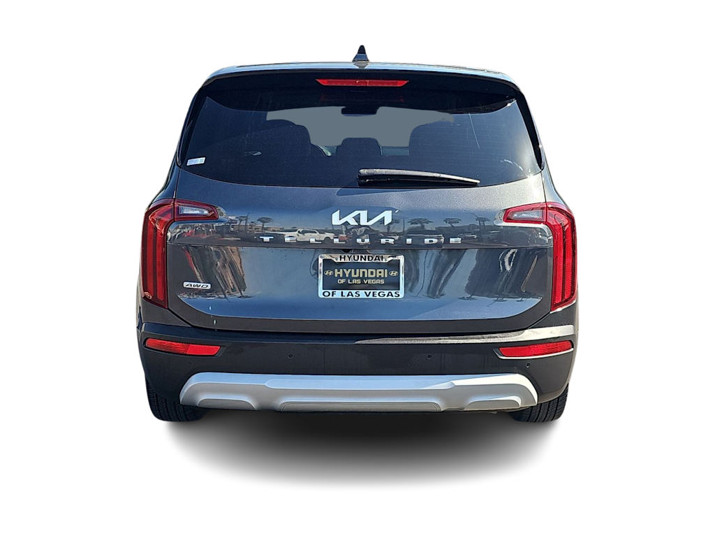 Thumbnail: 2022 Kia Telluride - 5