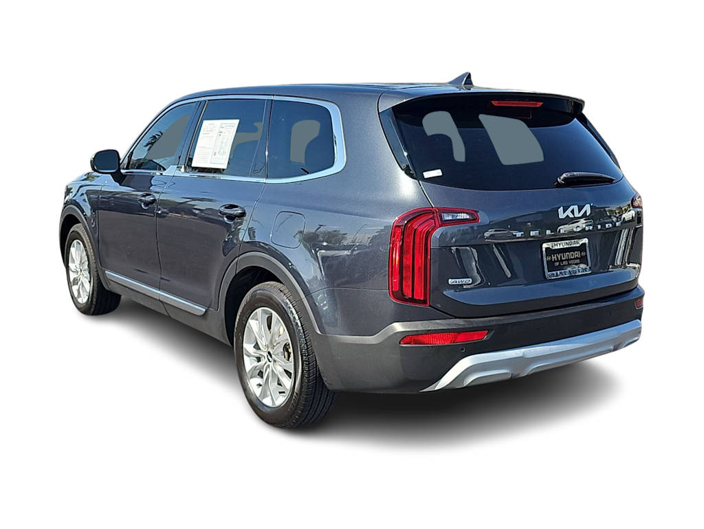 Thumbnail: 2022 Kia Telluride - 4