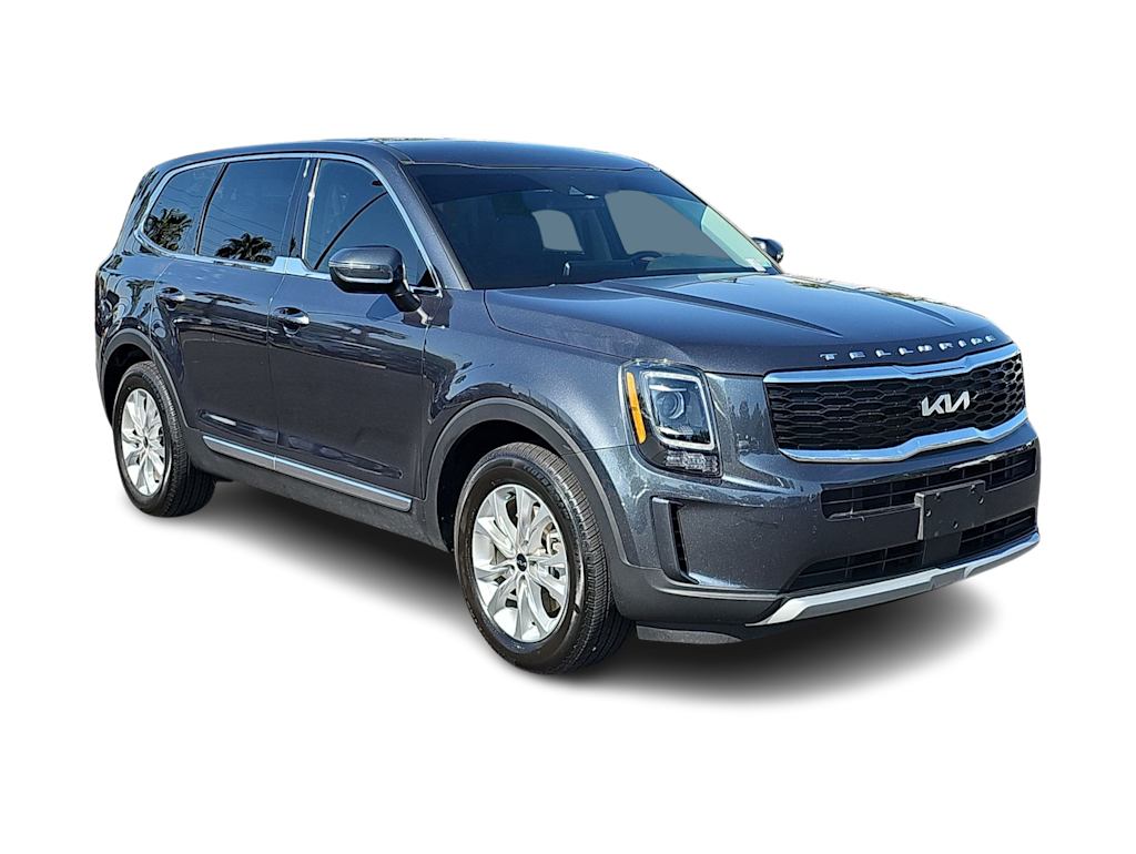 Thumbnail: 2022 Kia Telluride - 19