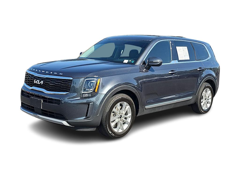 Thumbnail: 2022 Kia Telluride - 20