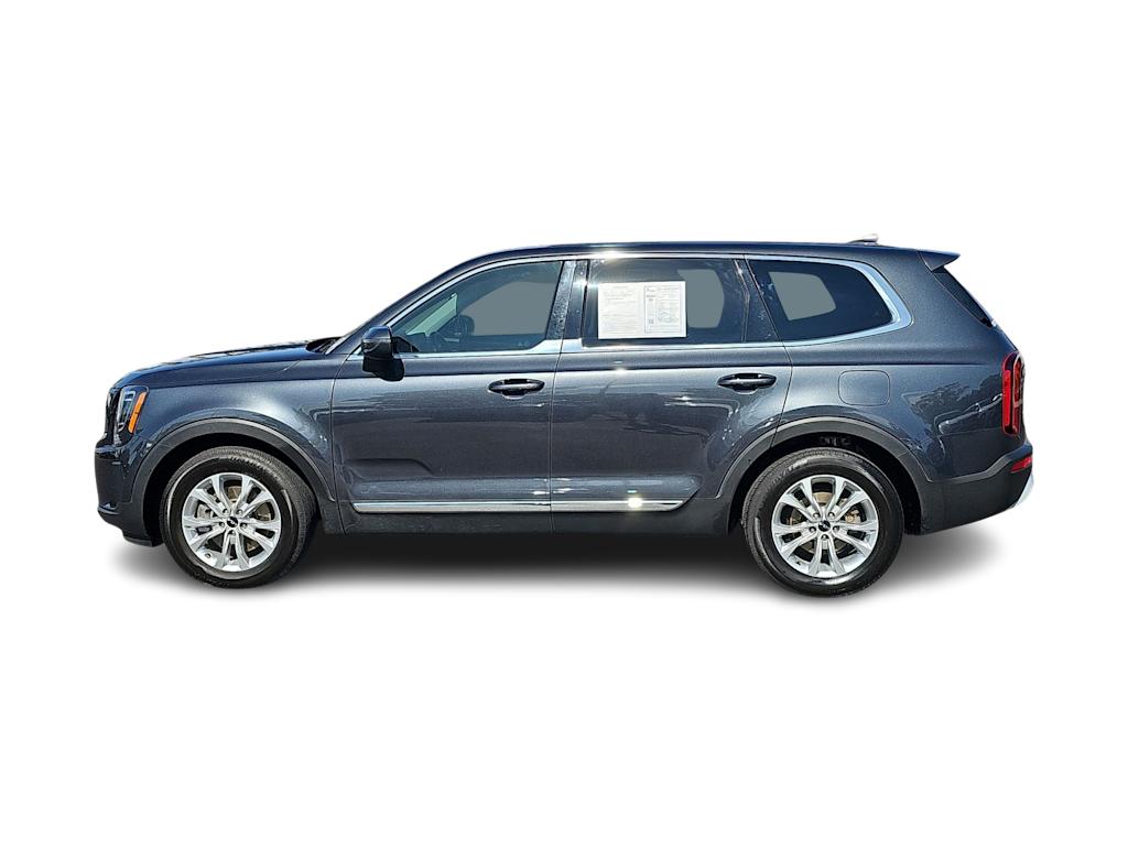 Thumbnail: 2022 Kia Telluride - 3