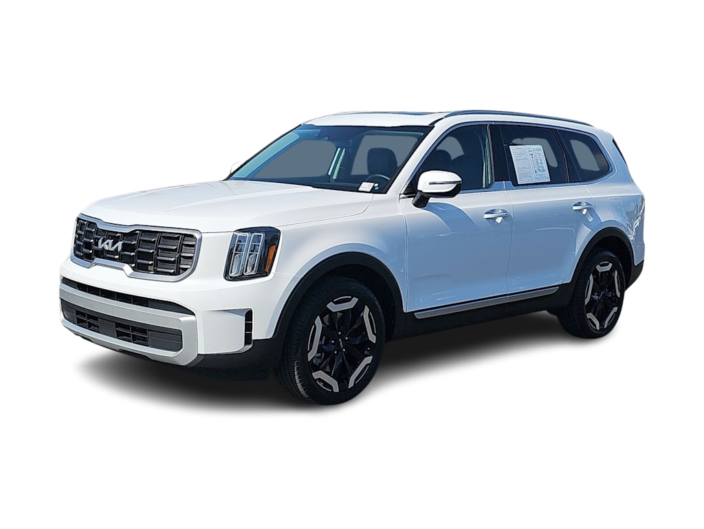 Thumbnail: 2025 Kia Telluride - 21