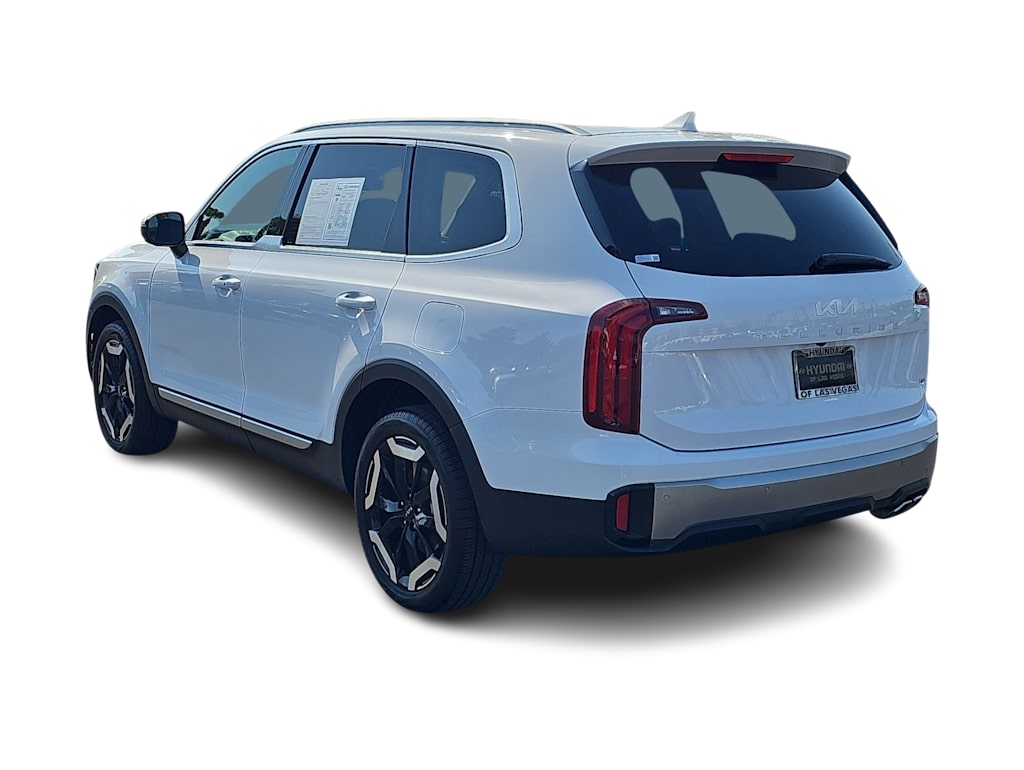 Thumbnail: 2025 Kia Telluride - 4