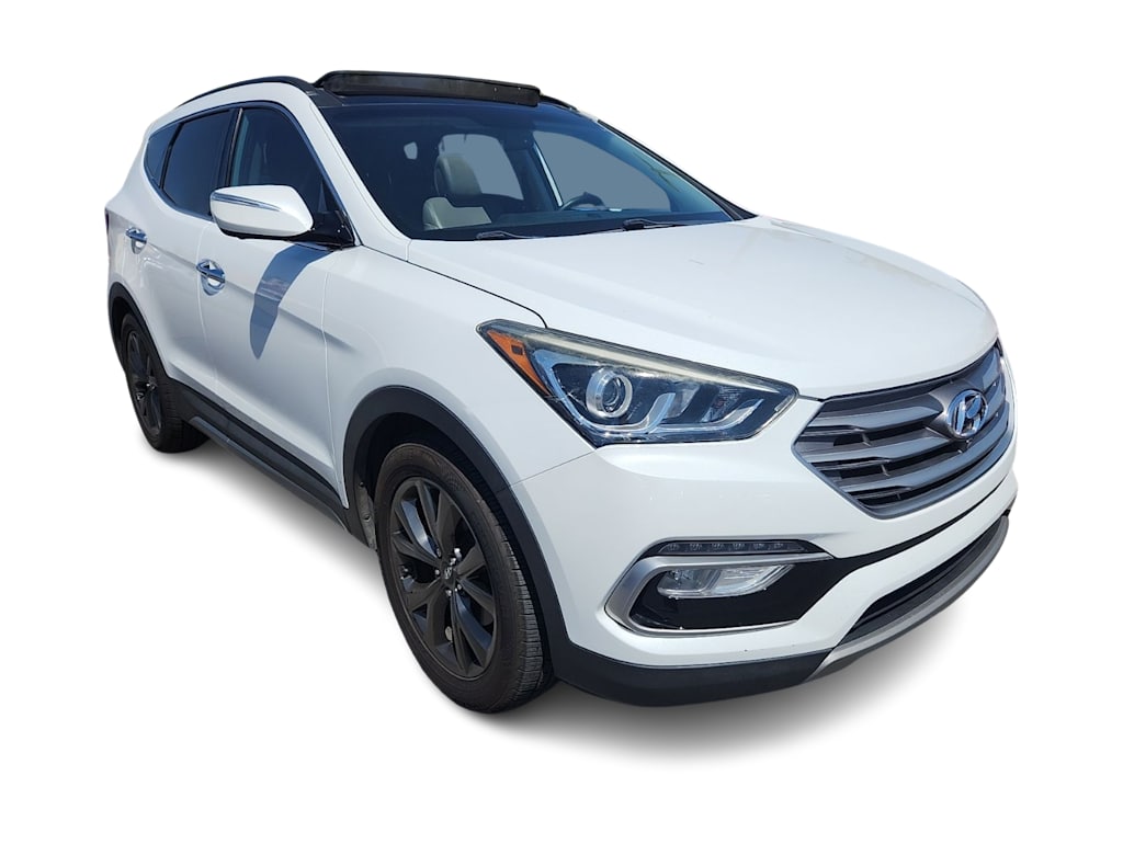 Thumbnail: 2017 Hyundai Santa Fe - 13