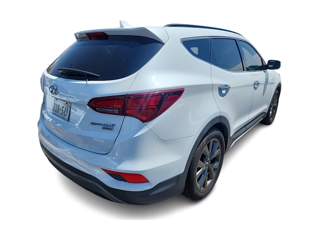 Thumbnail: 2017 Hyundai Santa Fe - 12