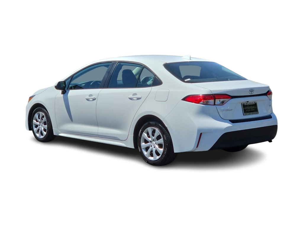 Thumbnail: 2024 Toyota Corolla - 4