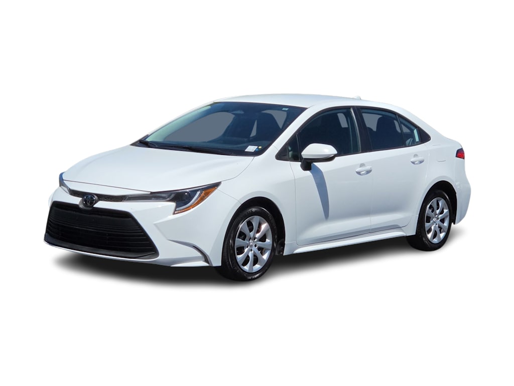 Thumbnail: 2024 Toyota Corolla - 21