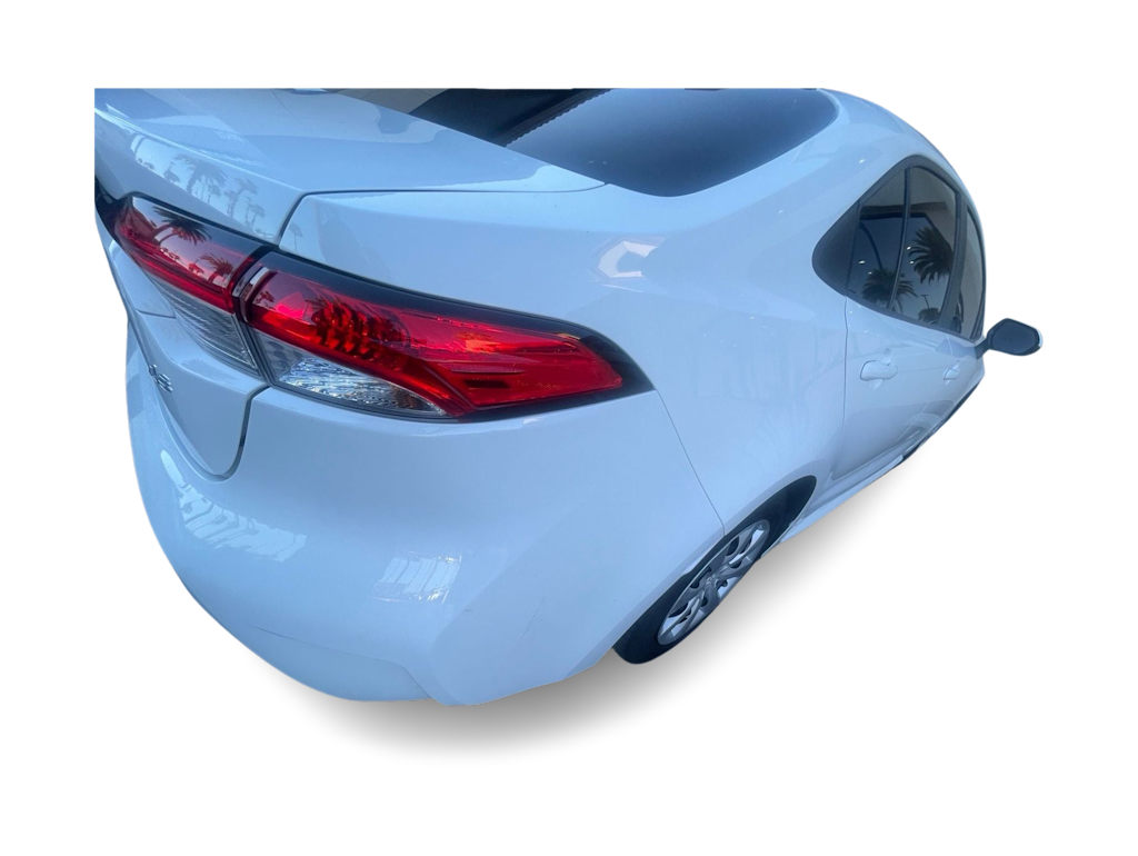 Thumbnail: 2021 Toyota Corolla - 8