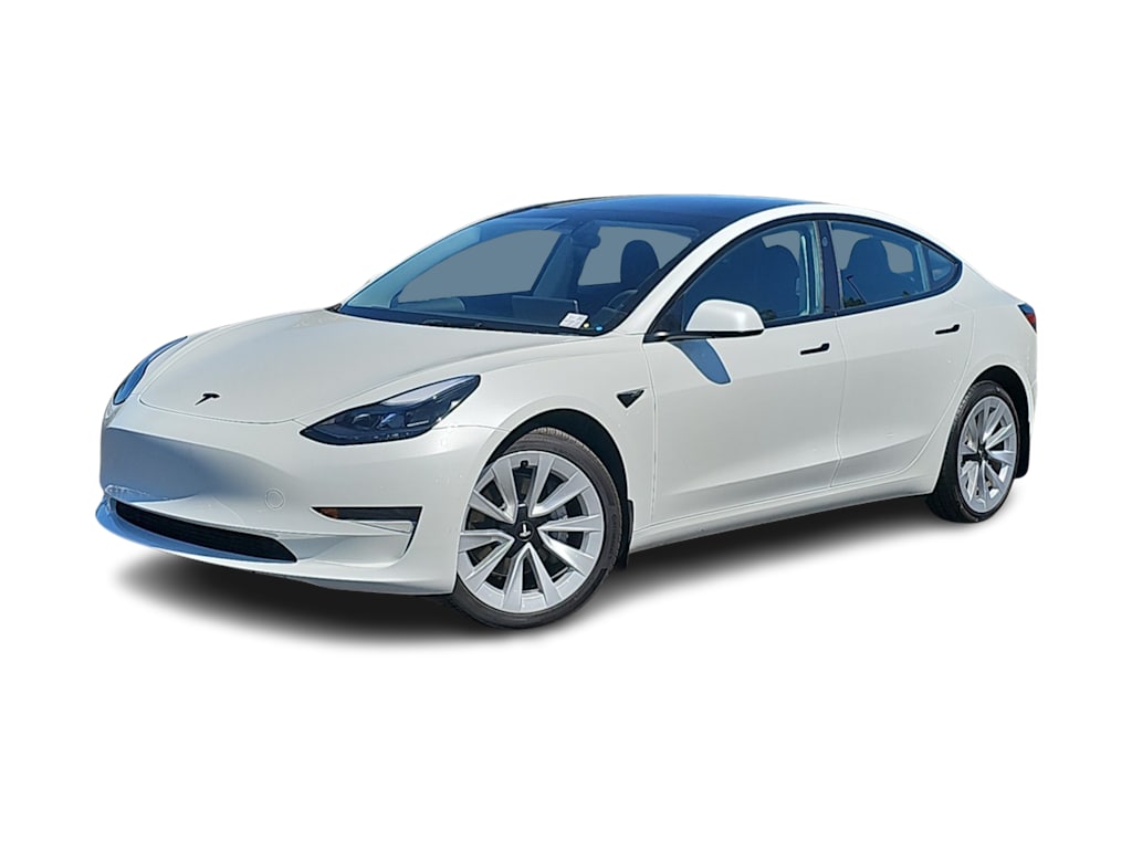 Used 2023 Tesla Model 3 Base with VIN 5YJ3E1EA1PF549630 for sale in Spokane, WA