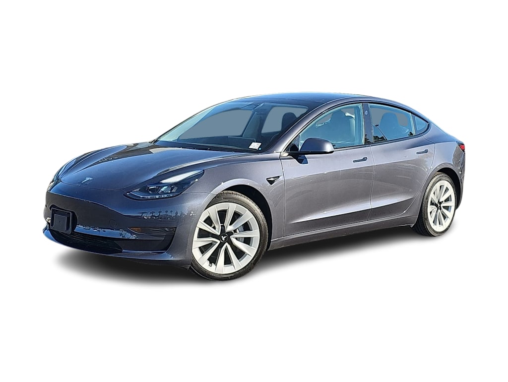 Used 2023 Tesla Model 3 Base with VIN 5YJ3E1EA8PF552931 for sale in Spokane, WA