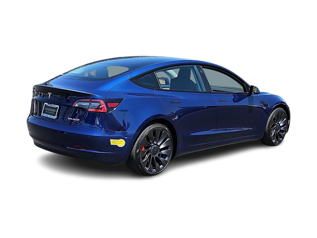 Thumbnail: 2022 Tesla Model 3 - 18