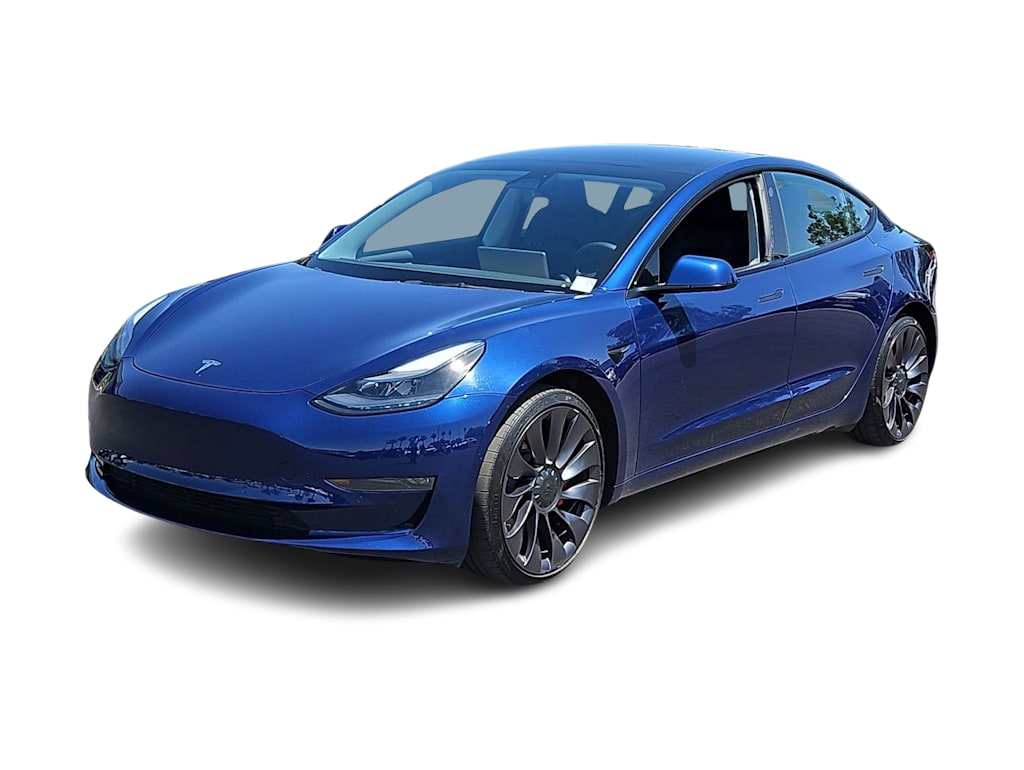 Thumbnail: 2022 Tesla Model 3 - 17