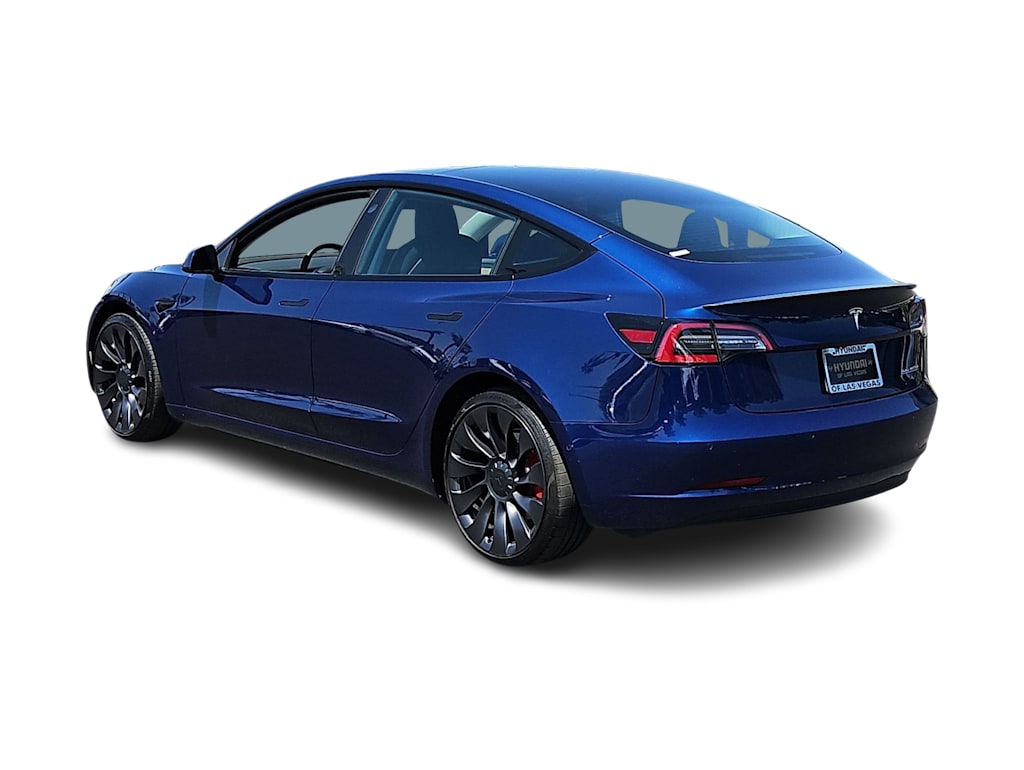 Thumbnail: 2022 Tesla Model 3 - 4