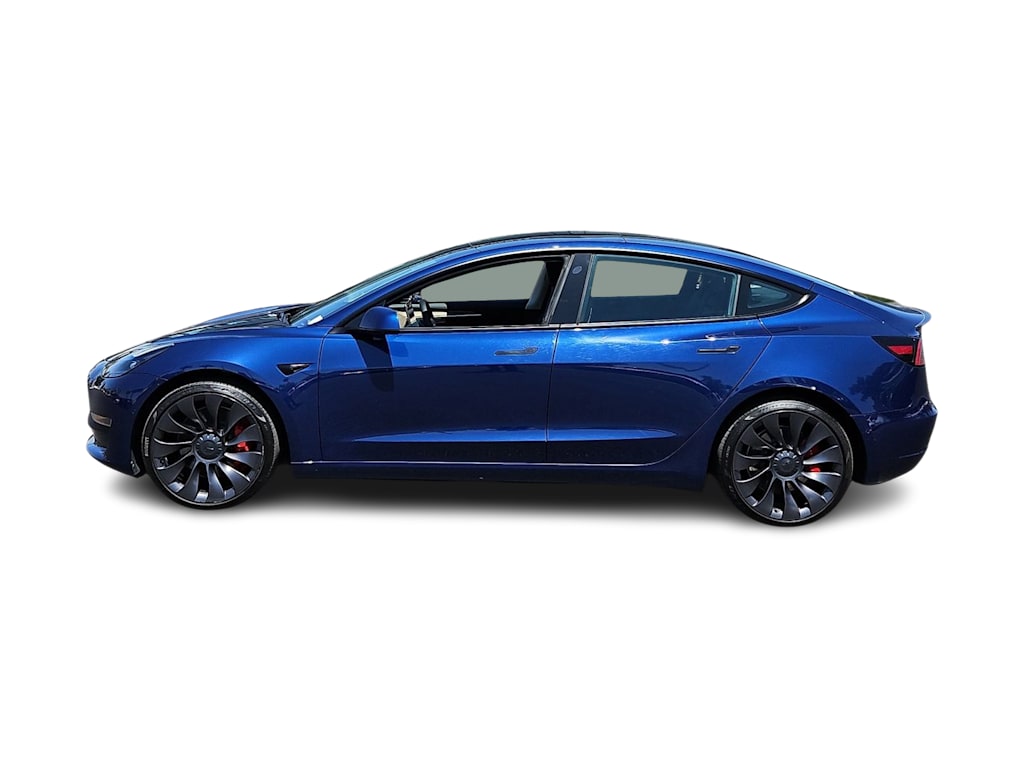 Thumbnail: 2022 Tesla Model 3 - 3