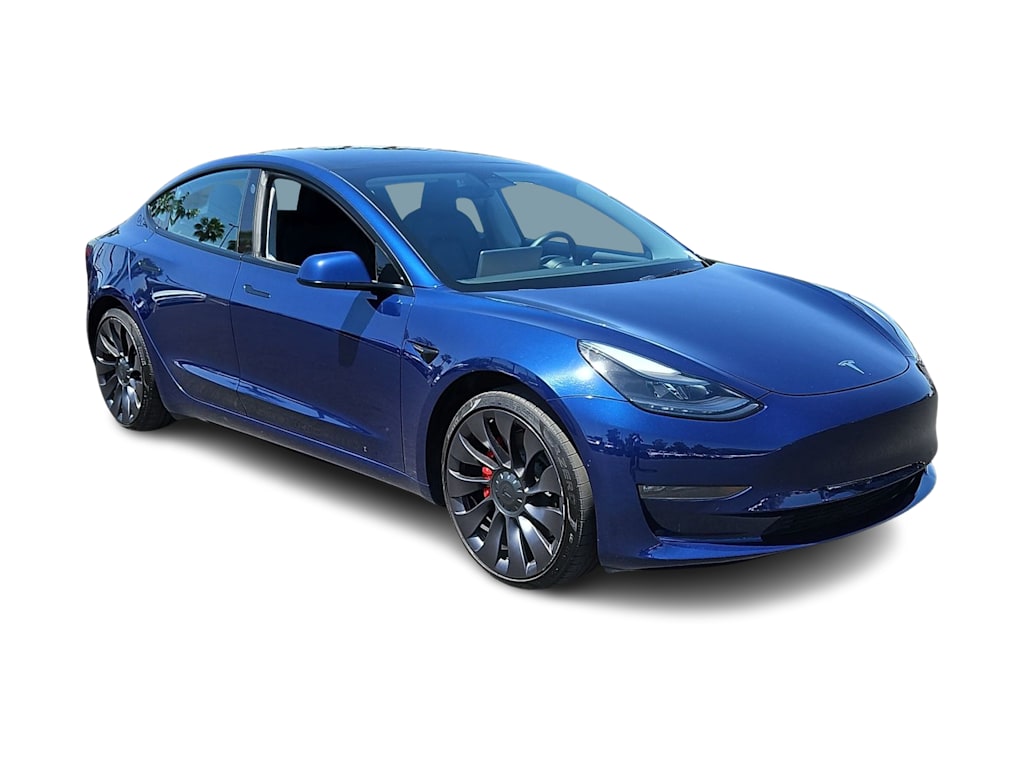 Thumbnail: 2022 Tesla Model 3 - 16