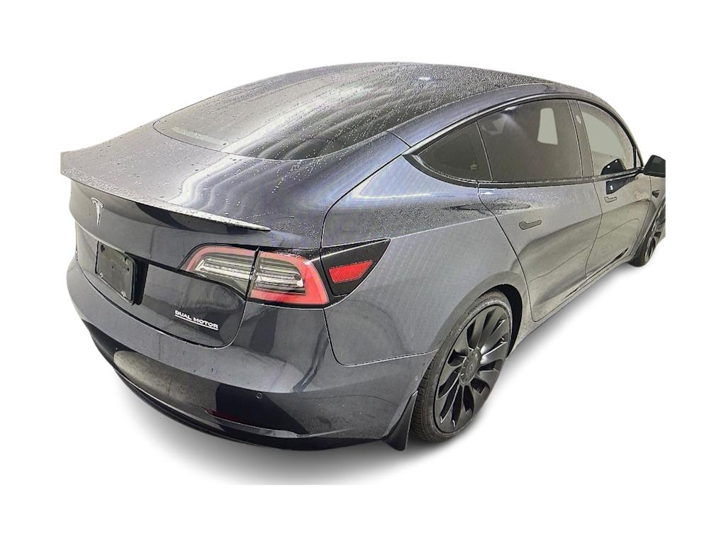 Thumbnail: 2022 Tesla Model 3 - 11