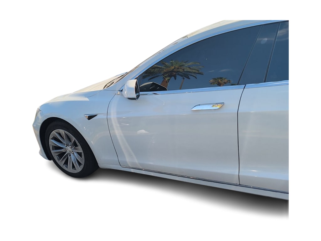 Used 2017 Tesla Model S 75 with VIN 5YJSA1E19HF191735 for sale in Waukesha, WI