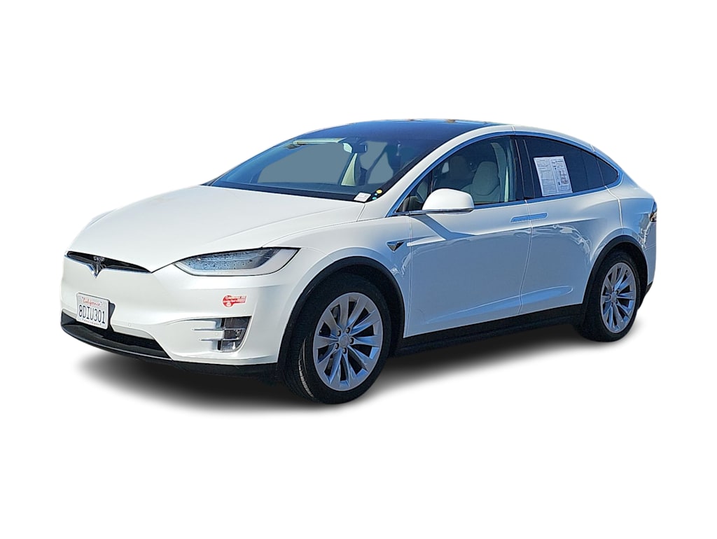 Thumbnail: 2018 Tesla Model X - 18