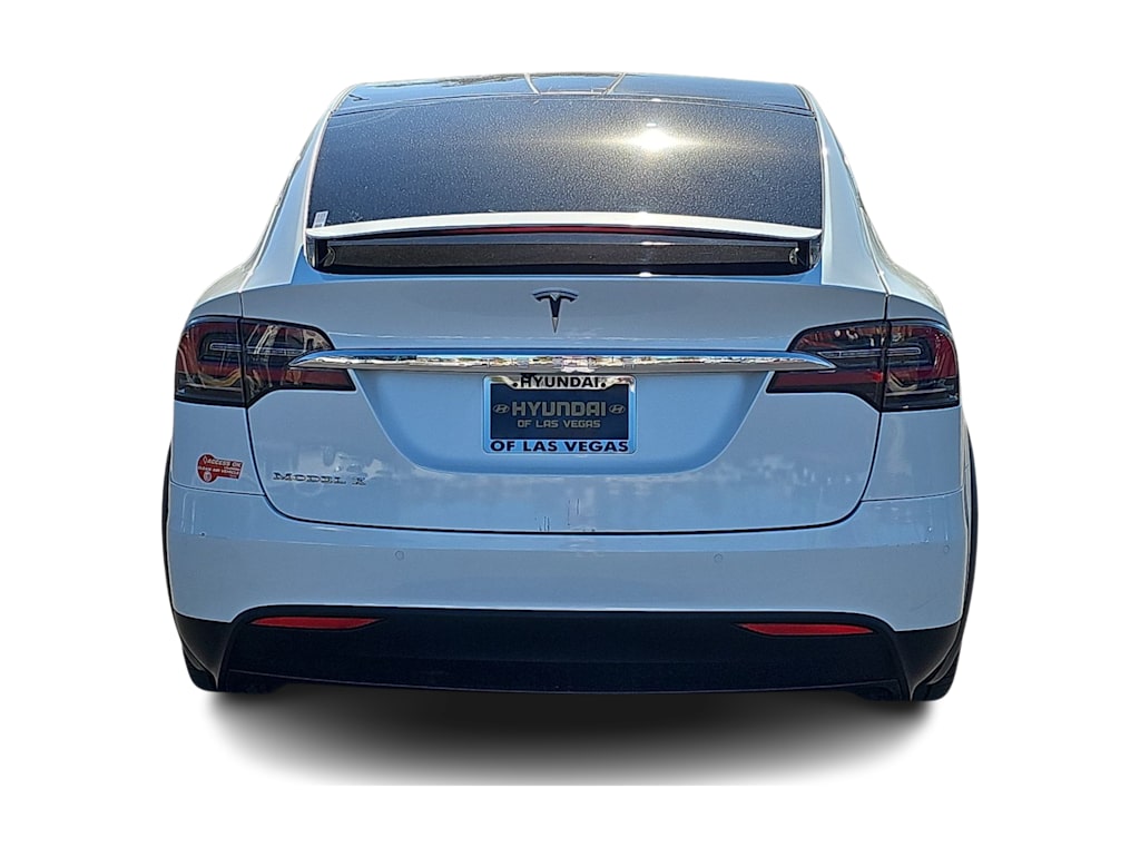 Thumbnail: 2018 Tesla Model X - 5