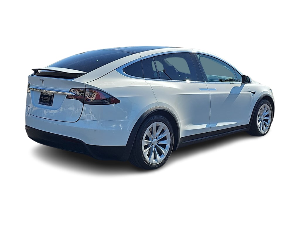 Thumbnail: 2018 Tesla Model X - 19
