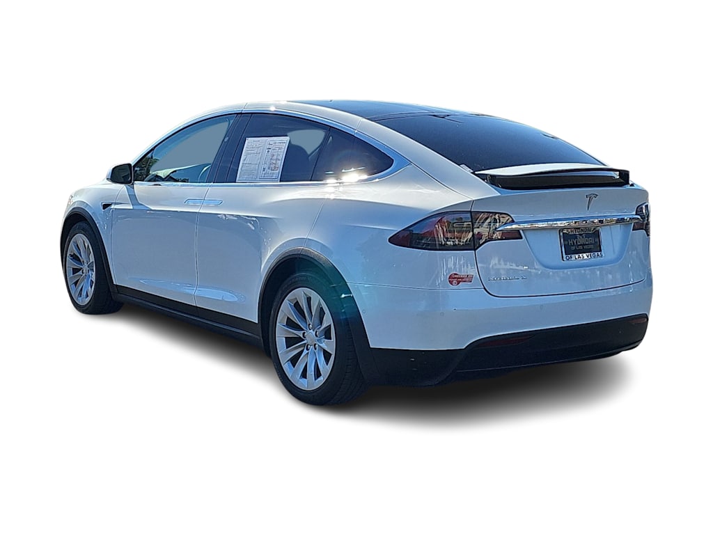 Thumbnail: 2018 Tesla Model X - 4
