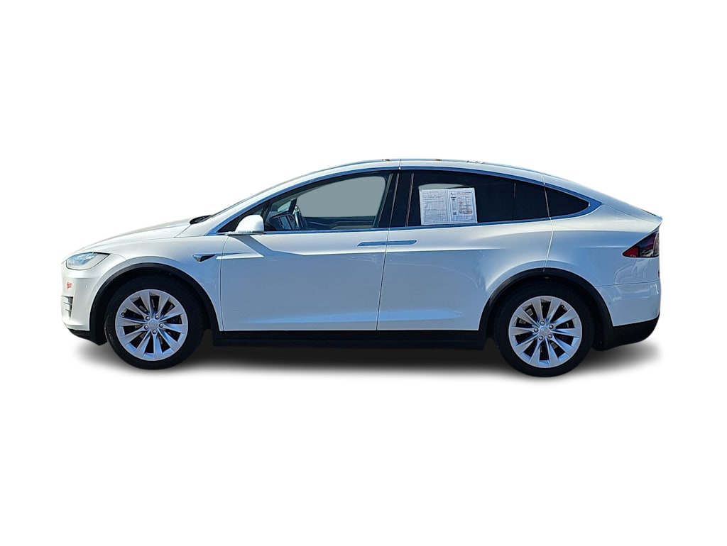 Thumbnail: 2018 Tesla Model X - 3