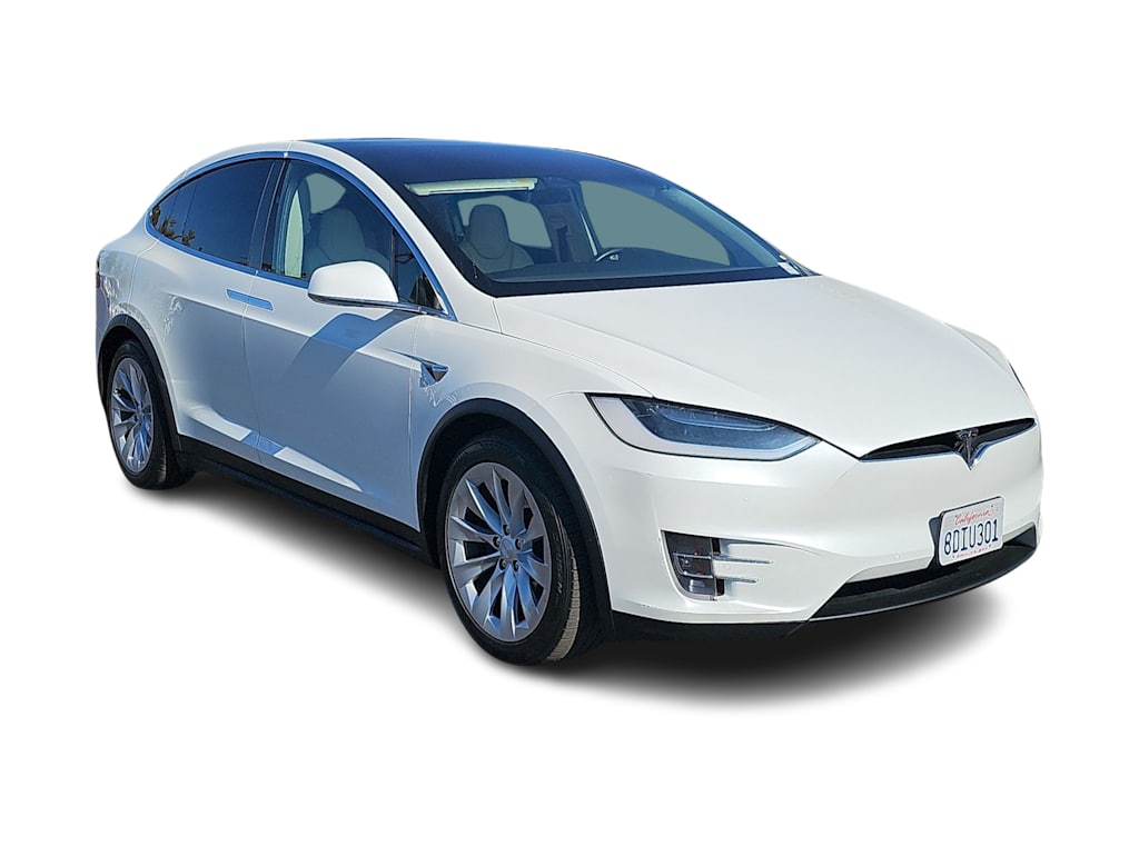 Thumbnail: 2018 Tesla Model X - 17