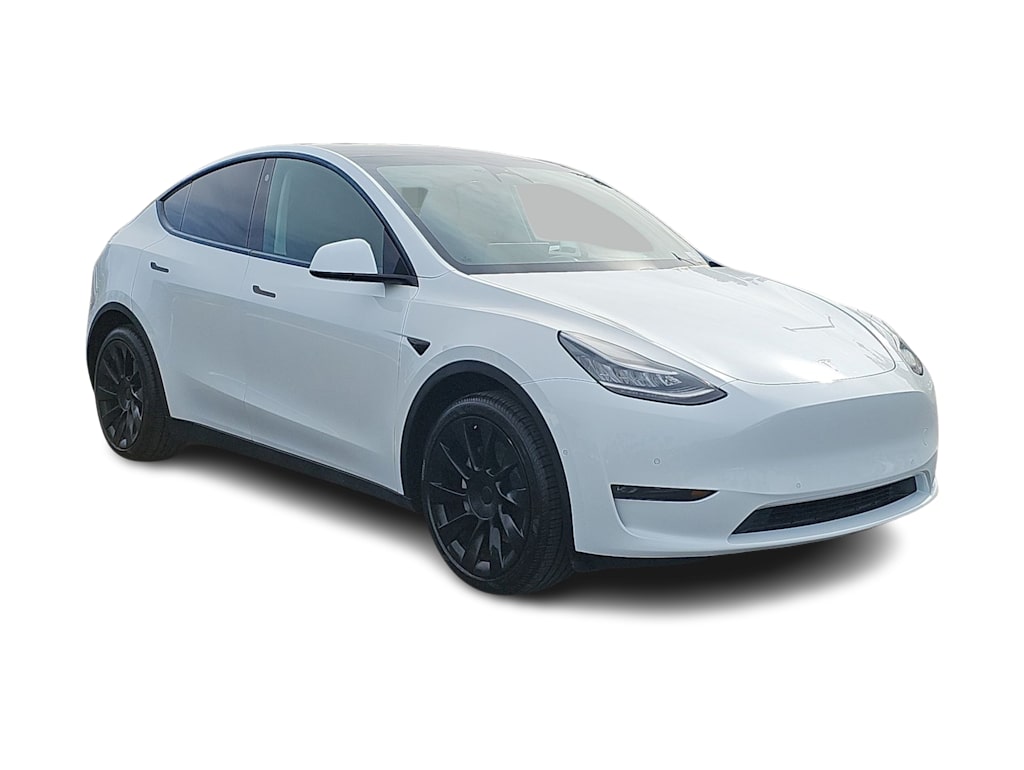 Thumbnail: 2021 Tesla Model Y - 5