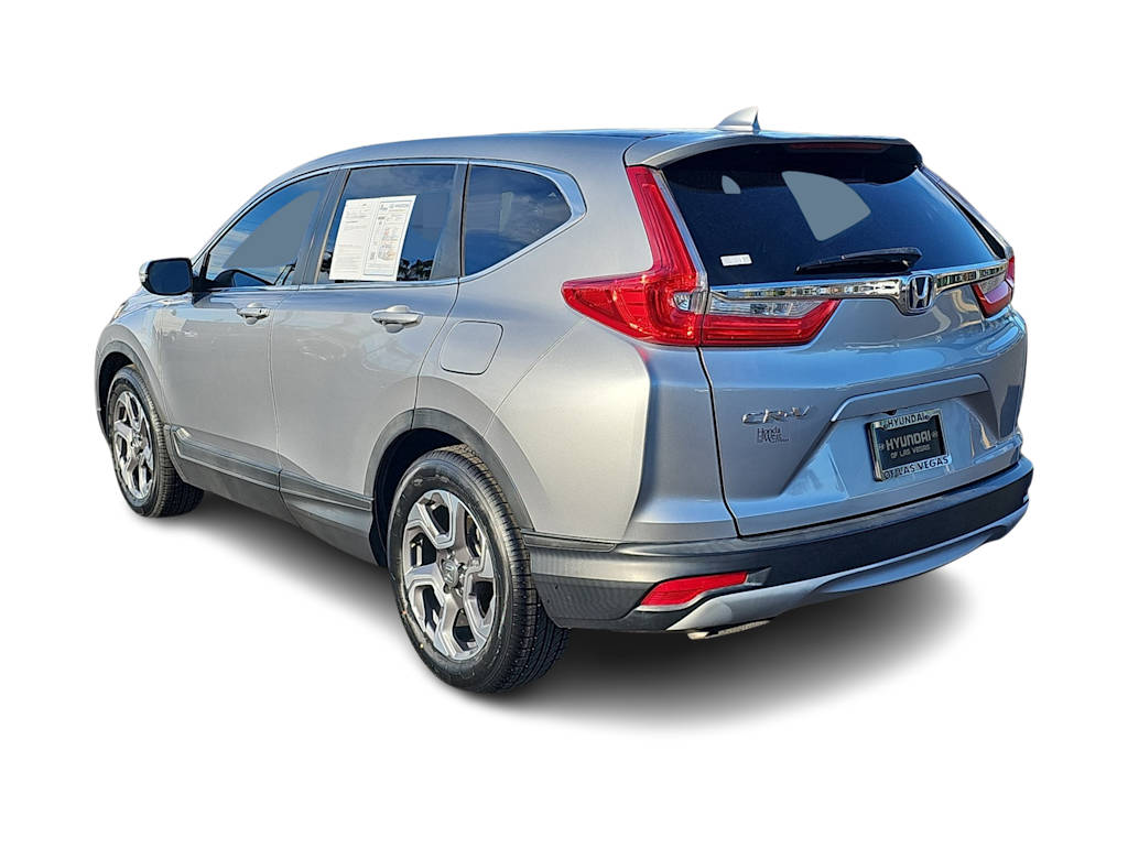 Thumbnail: 2018 Honda CR-V - 4