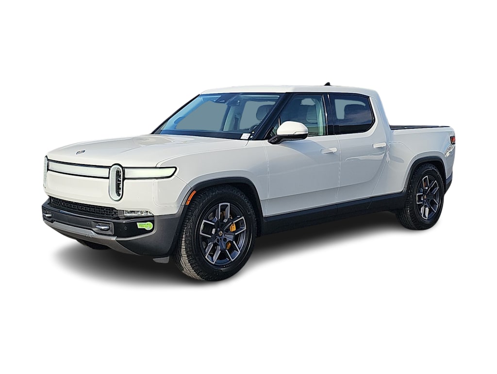 Thumbnail: 2022 Rivian R1T - 18