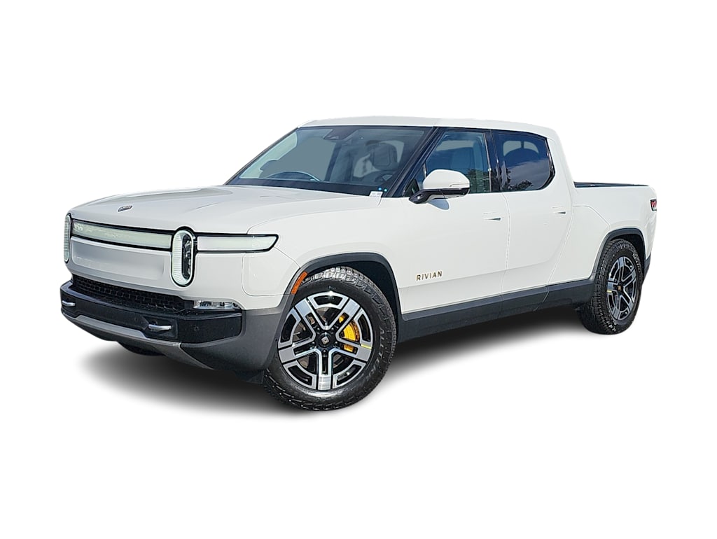 2022 Rivian R1T