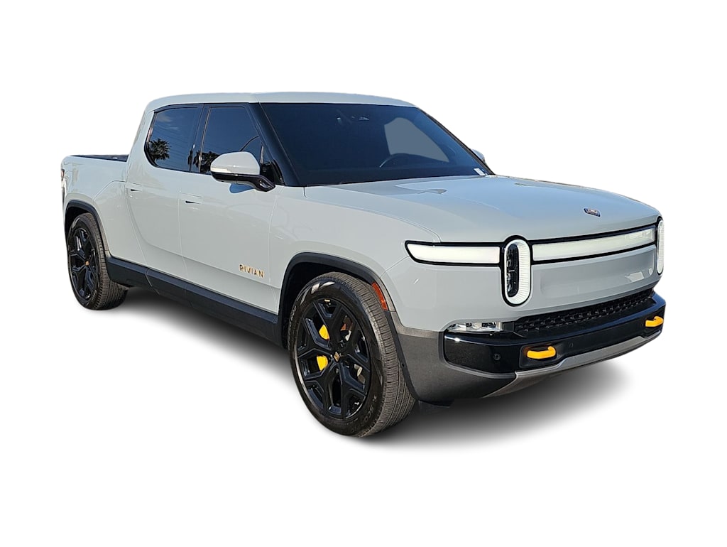 Thumbnail: 2022 Rivian R1T - 15