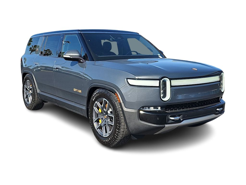 Thumbnail: 2024 Rivian R1S - 17