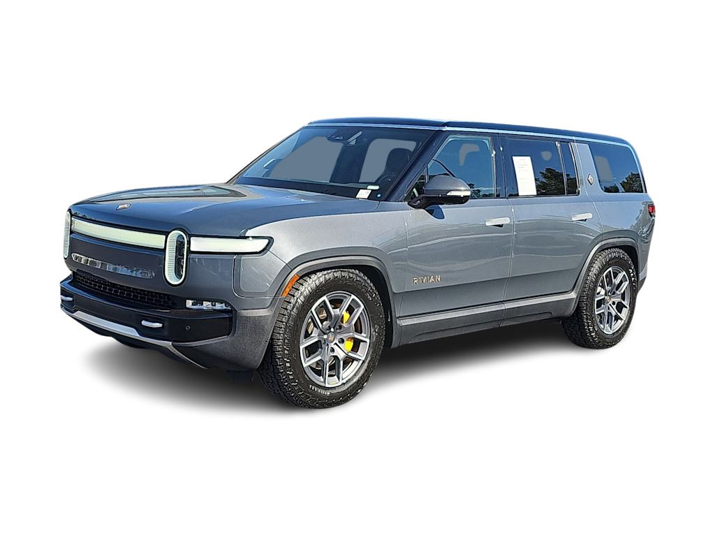 Thumbnail: 2024 Rivian R1S - 3