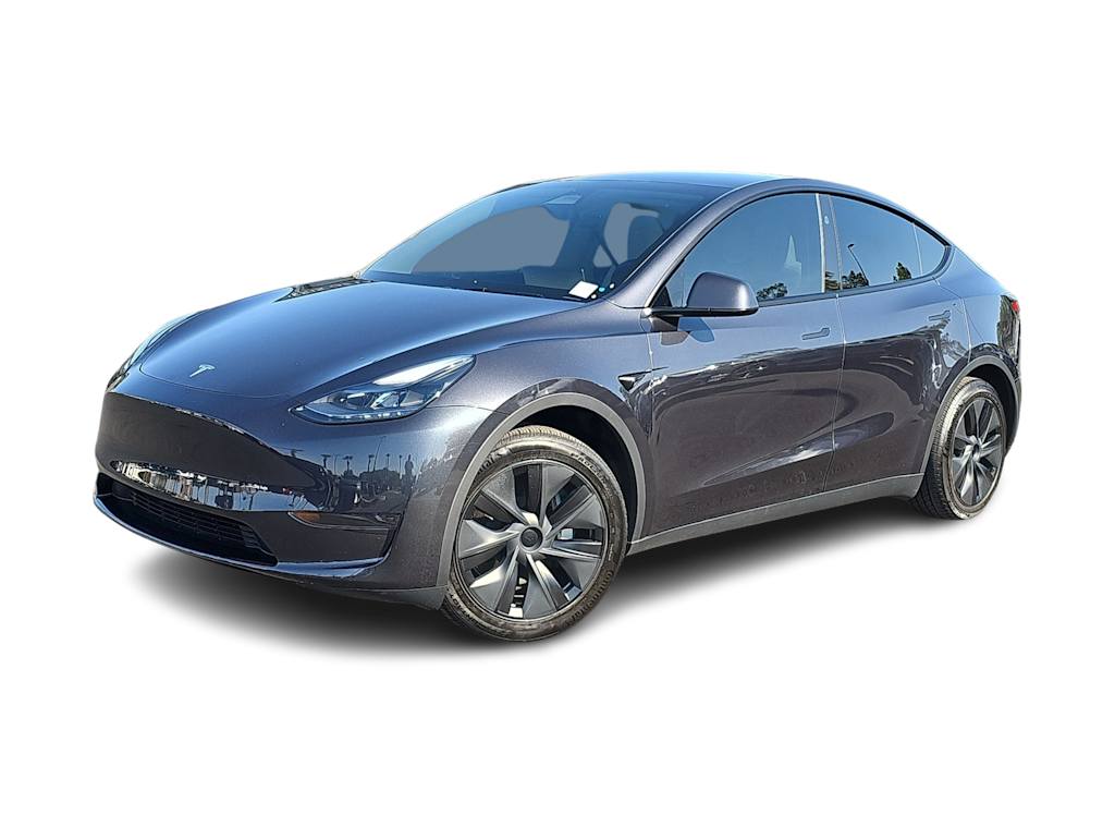 Used 2024 Tesla Model Y Long Range with VIN 7SAYGDED0RF152654 for sale in Spokane, WA