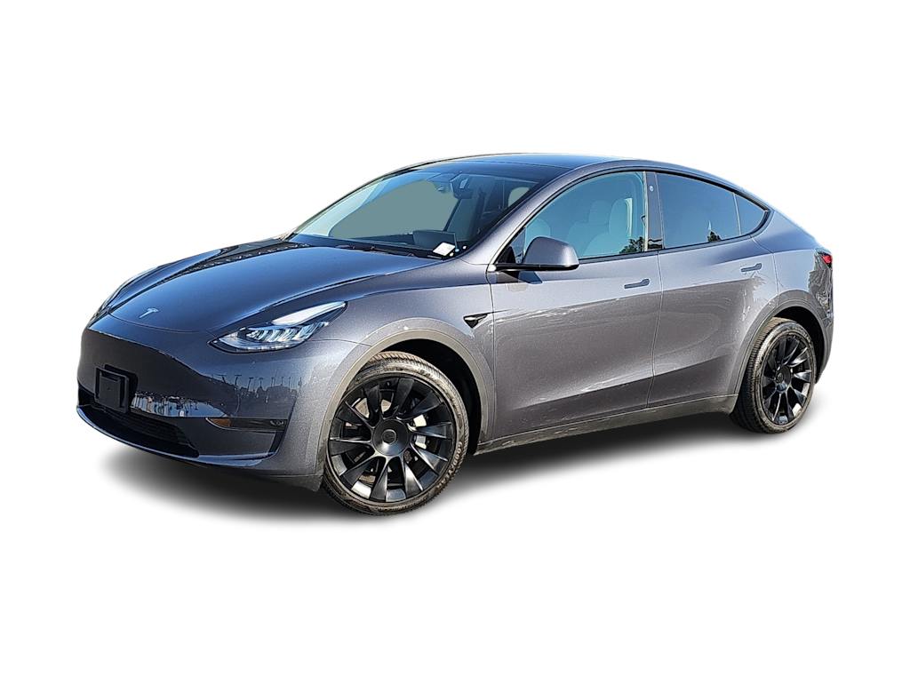 Used 2023 Tesla Model Y Long Range with VIN 7SAYGDEE0PA080065 for sale in Spokane, WA