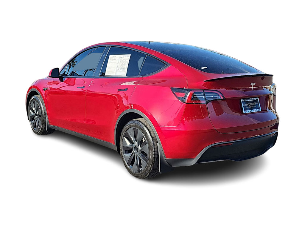 Thumbnail: 2024 Tesla Model Y - 4