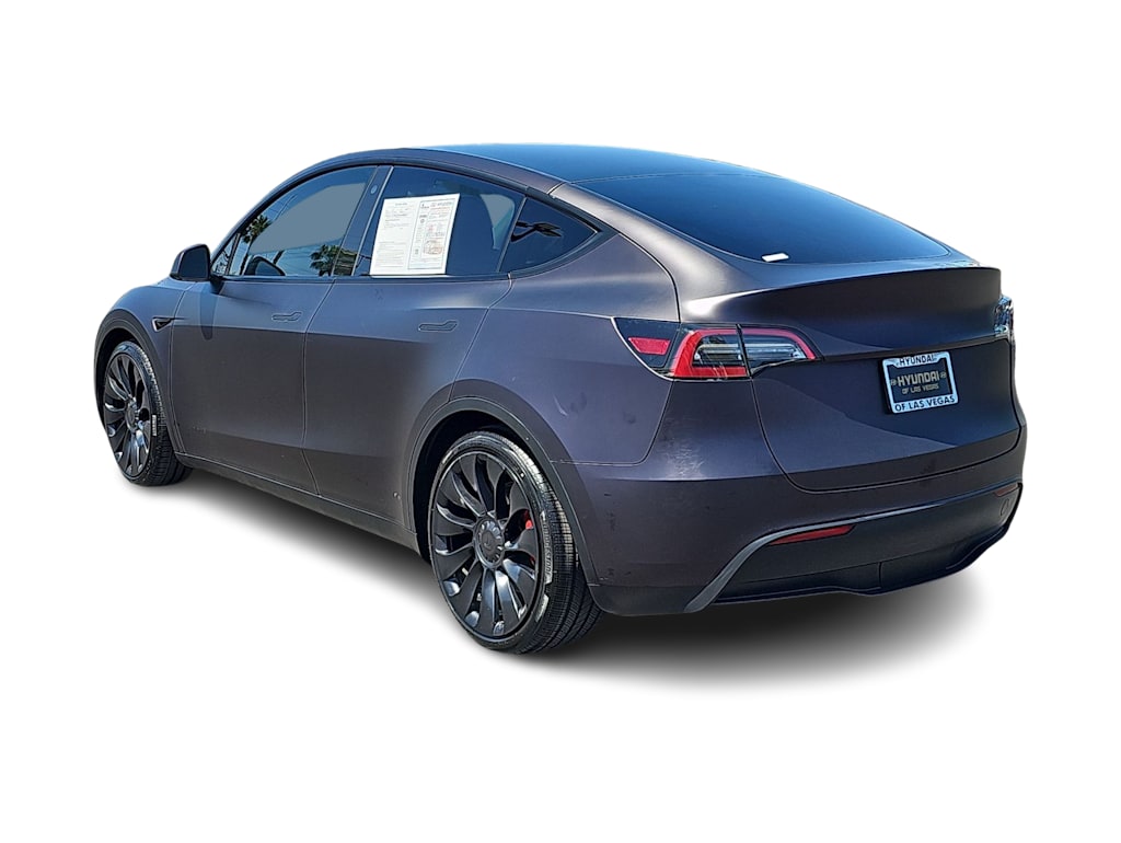 Thumbnail: 2022 Tesla Model Y - 4