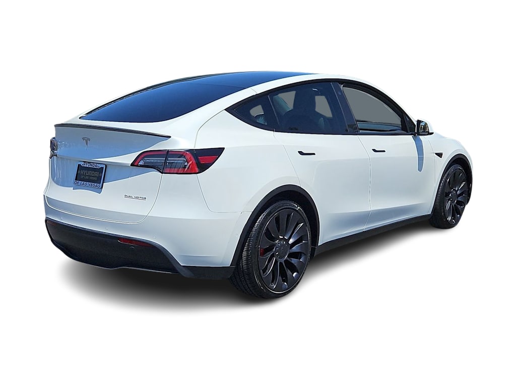 Thumbnail: 2022 Tesla Model Y - 16
