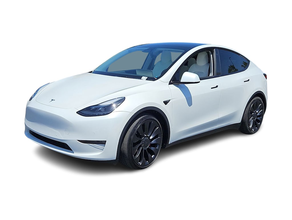 Thumbnail: 2022 Tesla Model Y - 15