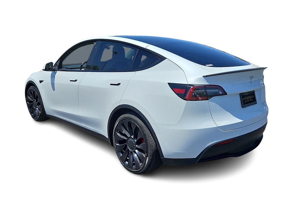 Thumbnail: 2022 Tesla Model Y - 4