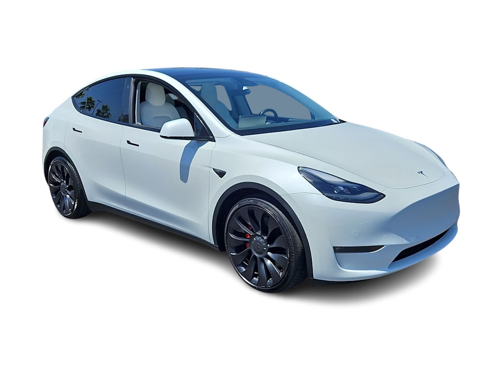 Thumbnail: 2022 Tesla Model Y - 14