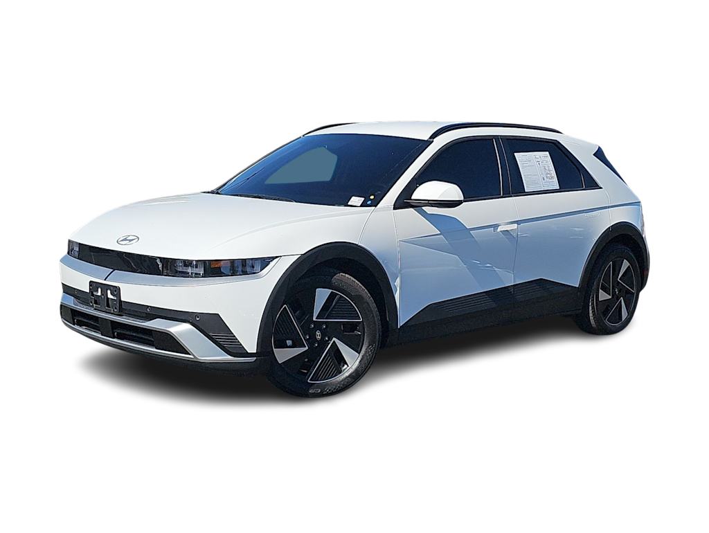 Certified 2025 Hyundai IONIQ 5 SEL with VIN 7YAKN4DA0SY025725 for sale in Madison, WI