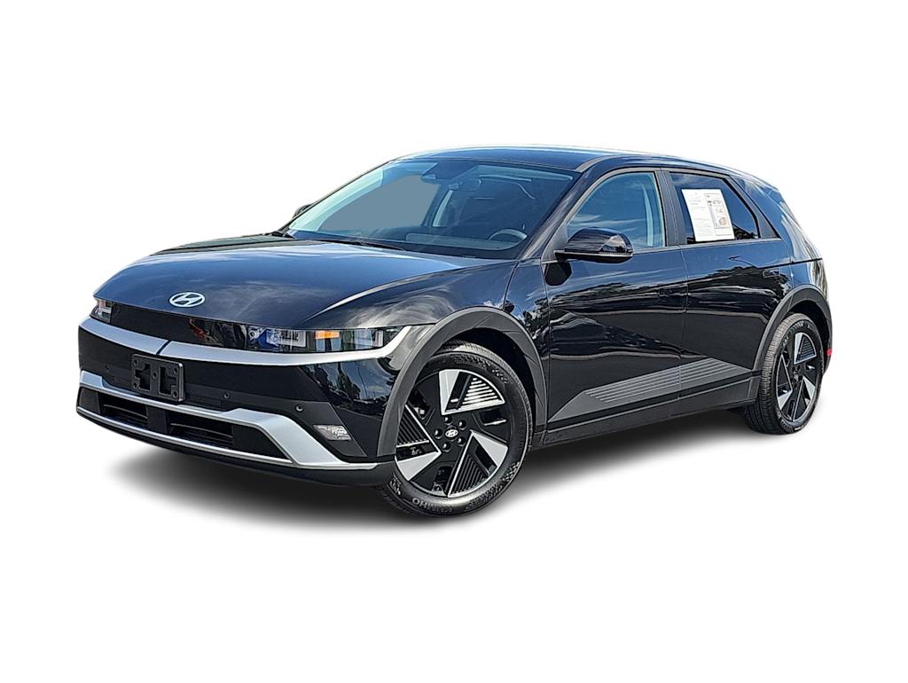Used 2025 Hyundai IONIQ 5 SEL with VIN 7YAKN4DA5SY026451 for sale in West Allis, WI